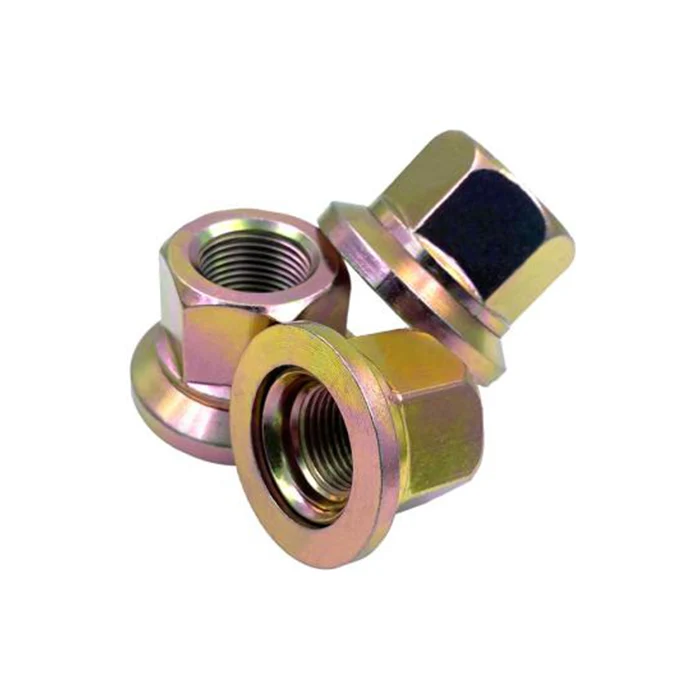 ໜາ 1.5d Hexagon Interface Nut