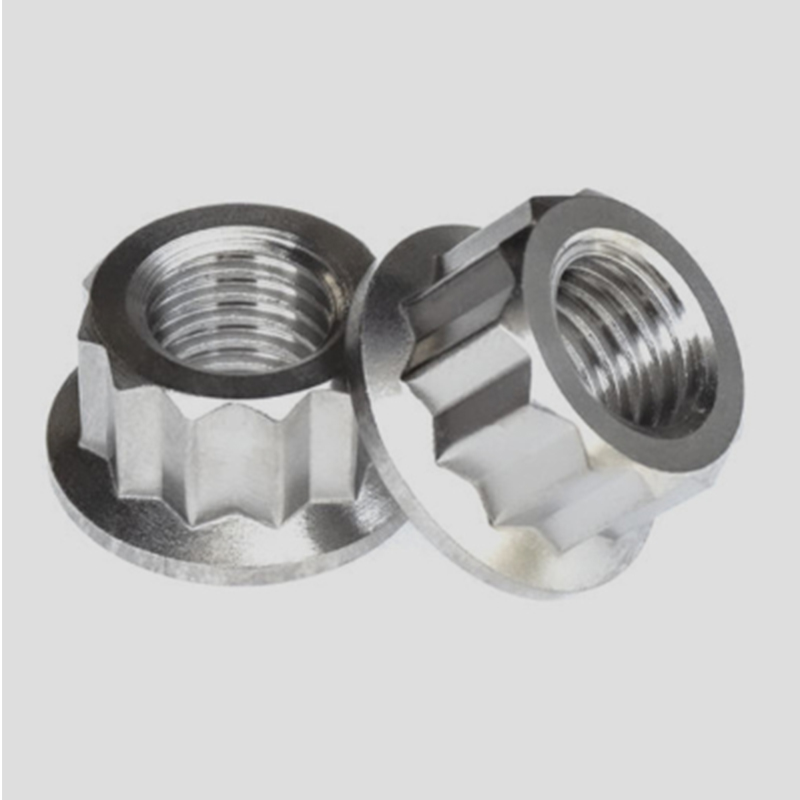 12 ຈຸດ flange