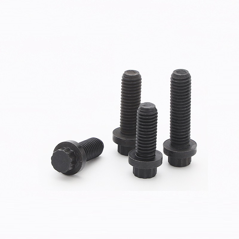 12 ຈຸດ Flange Screw