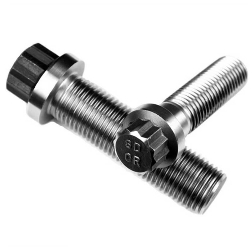 12 ຈຸດເກຣດ 8 Alloy Flange Bolt
