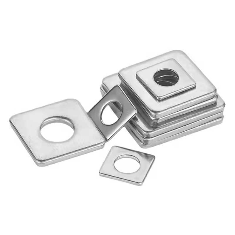 304 ໃບສະແຕນເລດ Square Square