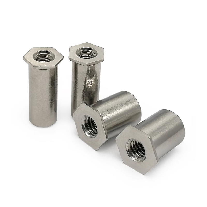 StainEned Stainled StainloS StainloL Stainlonal Rivet Nut Colle