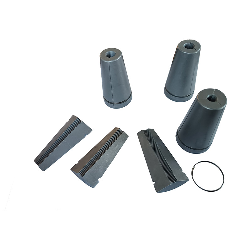 Gripper Anchorage Carbon Fiber