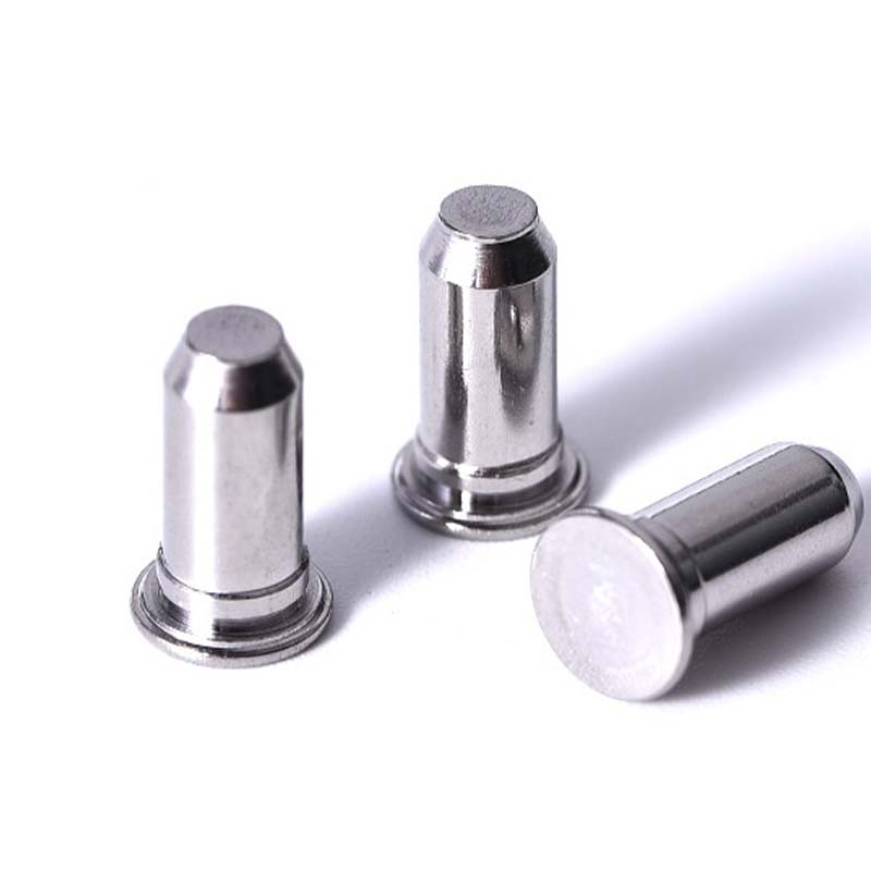 PIN ຄູ່ມືແນະນໍາເຫຼັກຂອງເຫຼັກ