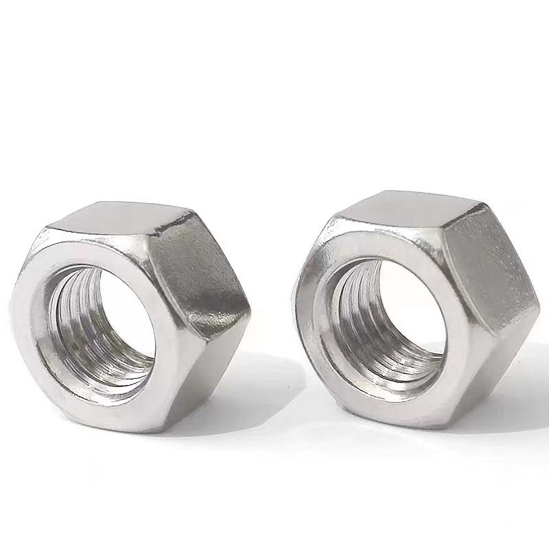Class 2 ສໍາເລັດຮູບ hexagon nut
