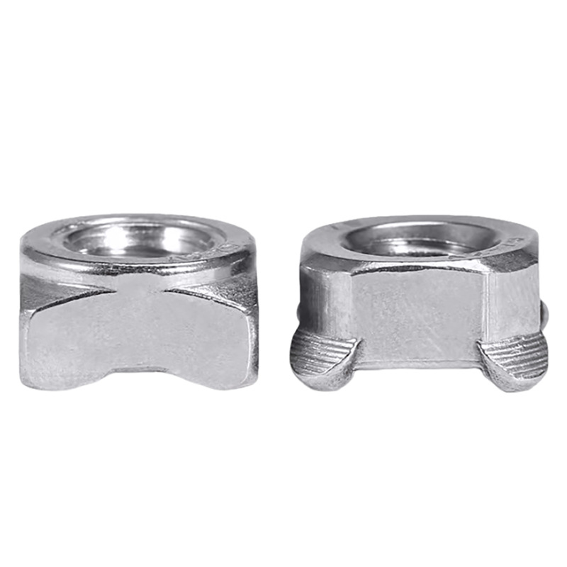 ຊັ້ນ 5 ຂອງ Weld Square Nuts