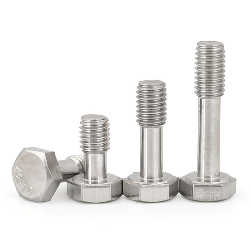 ຫ້ອງຮຽນ 8.8 ຄວາມເຂັ້ມແຂງສູງ insulated bolts ຮ່ວມກັນ