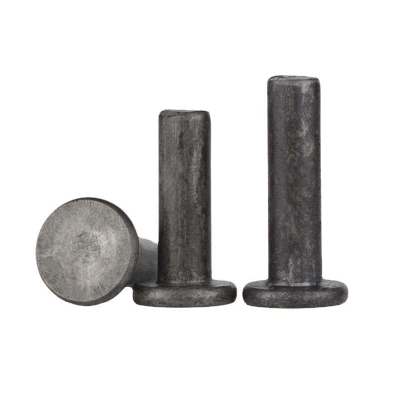 clevis pins ທີ່ມີຫົວ