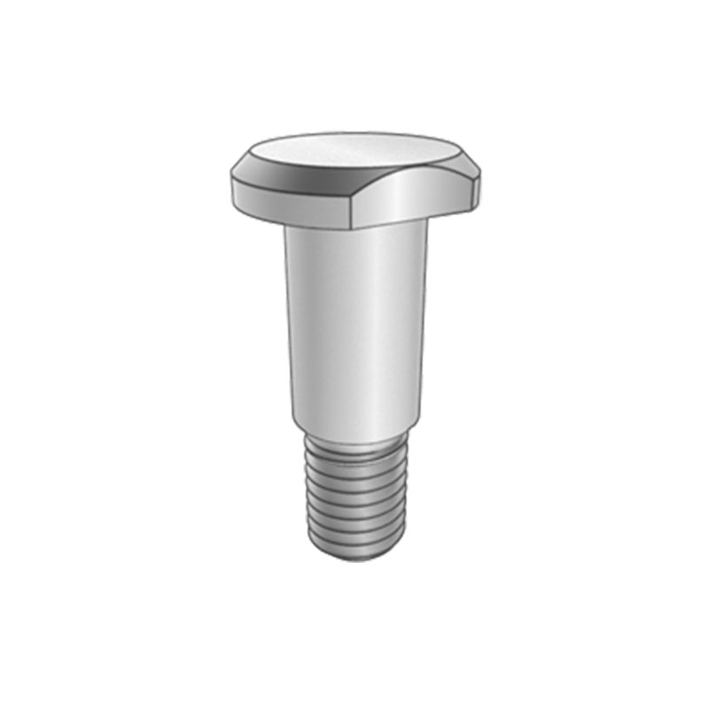 ເຂັມ pins Clevis ທີ່ມີສົ້ນສູງ