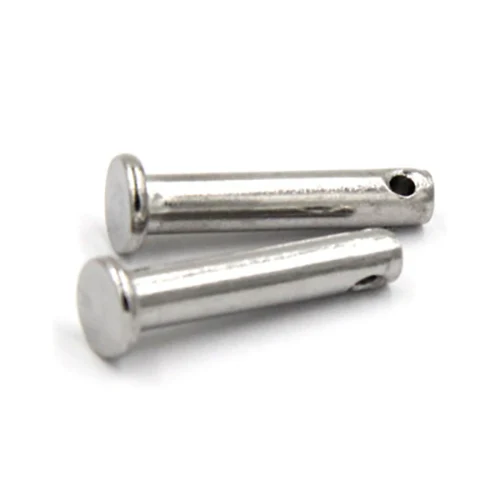 pins clevis ທີ່ມີປະເພດຫົວກ