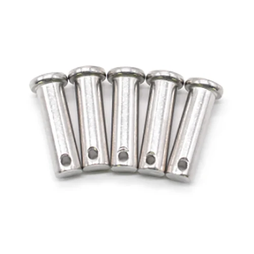 pins Clevis ໂດຍບໍ່ມີປະເພດຫົວຫນ້າຂ