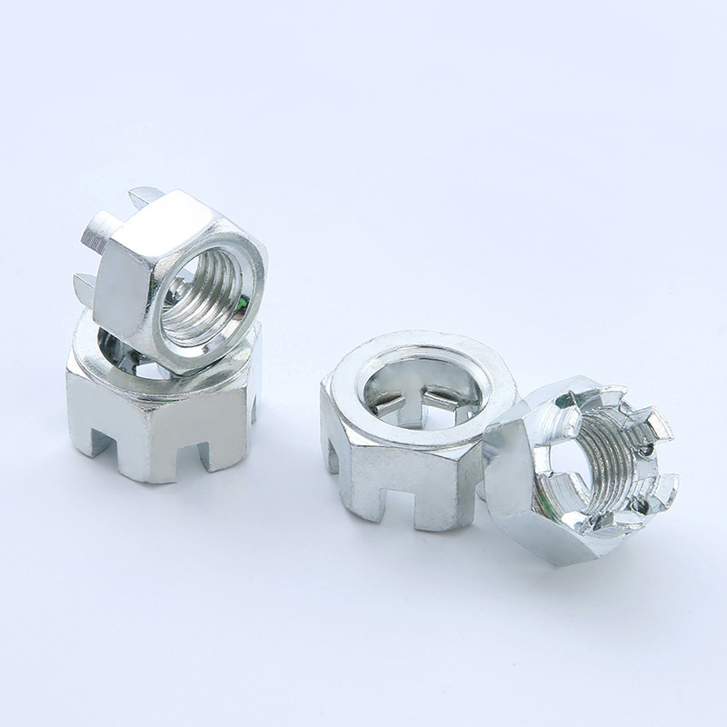 Crown Nut ທີ່ມີແບບໂມ້ 2