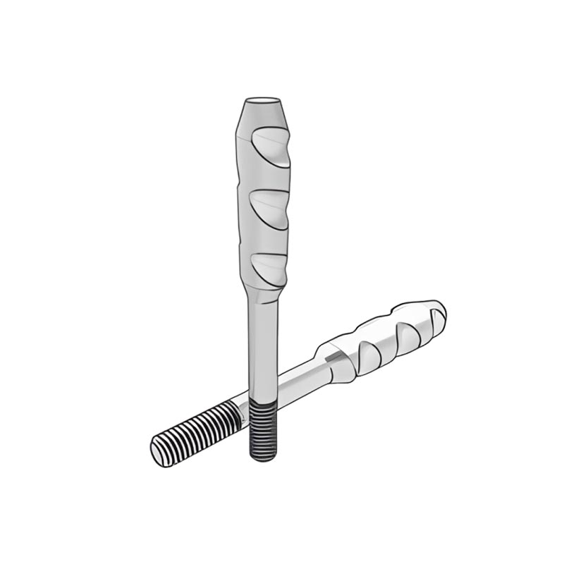 DIN529 ປະເພດ E Anchor Bolts
