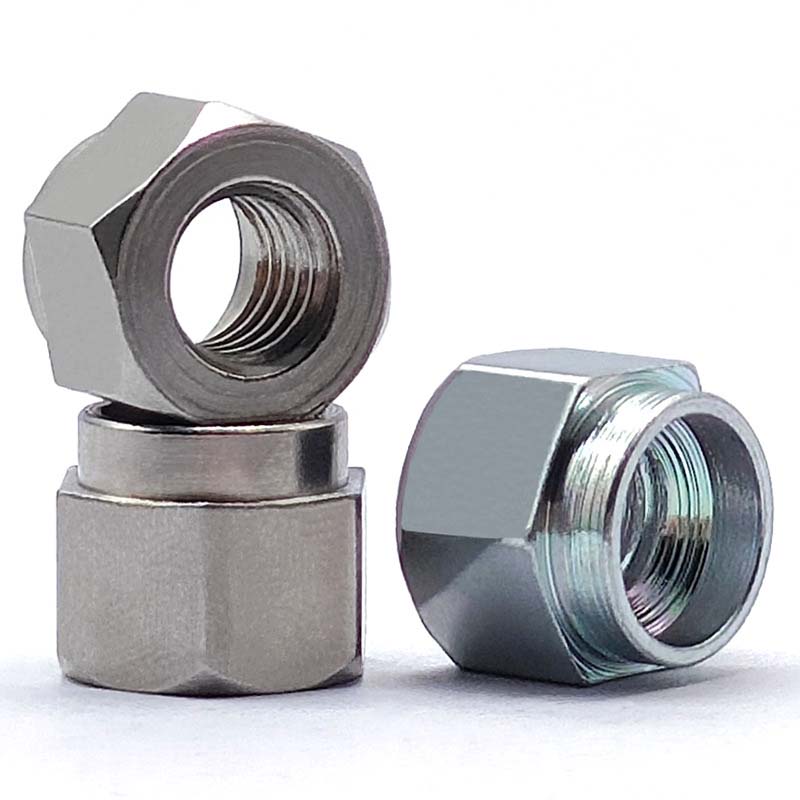 ແກ່ນ ferrule Double