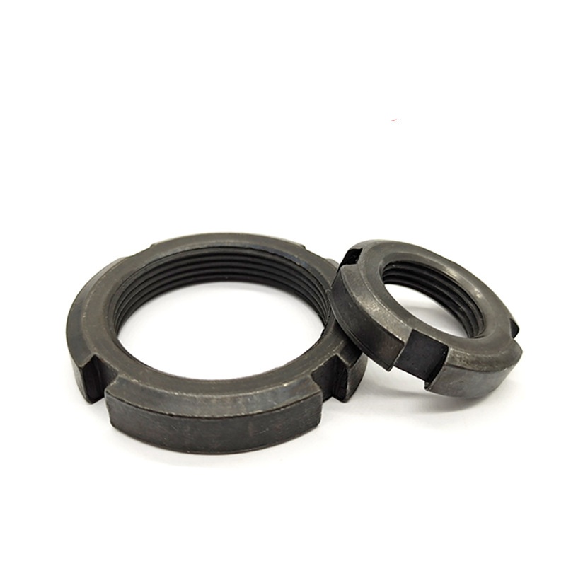 ຫມາກແຫ້ງເປືອກແຂງສະລັອດຕິງທີ່ປອດໄພສອງຊັ້ນ