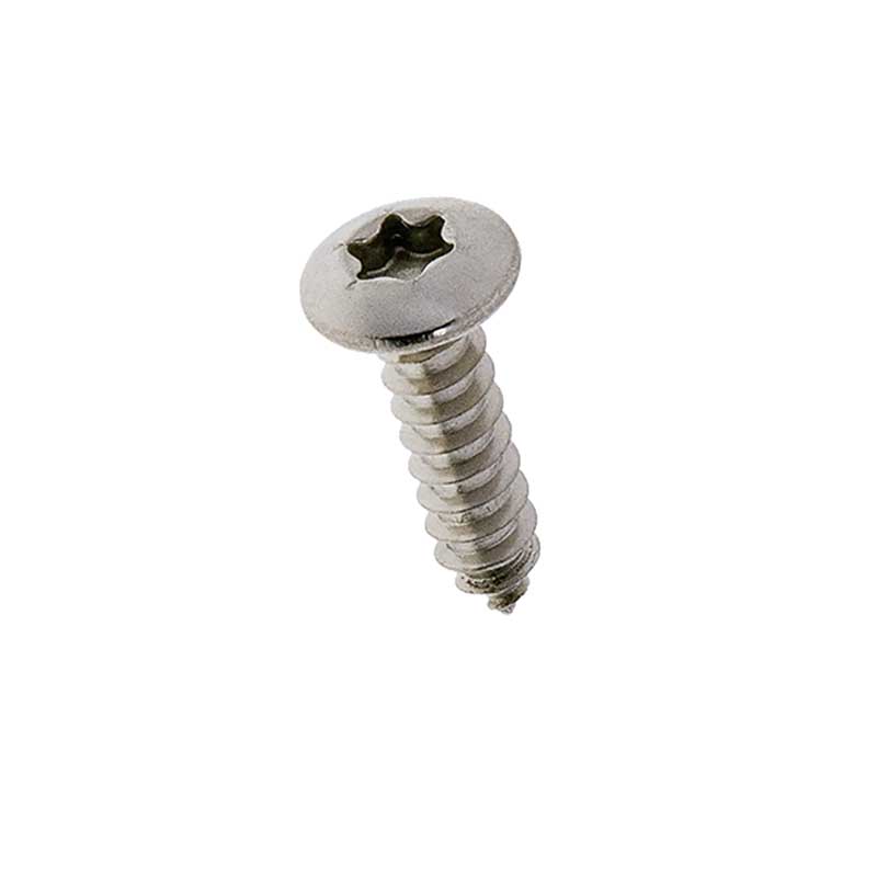 ທົນທານ 6 Lobe Pan Head Screws