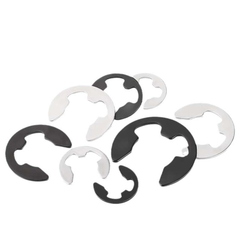 e type retaining Ring