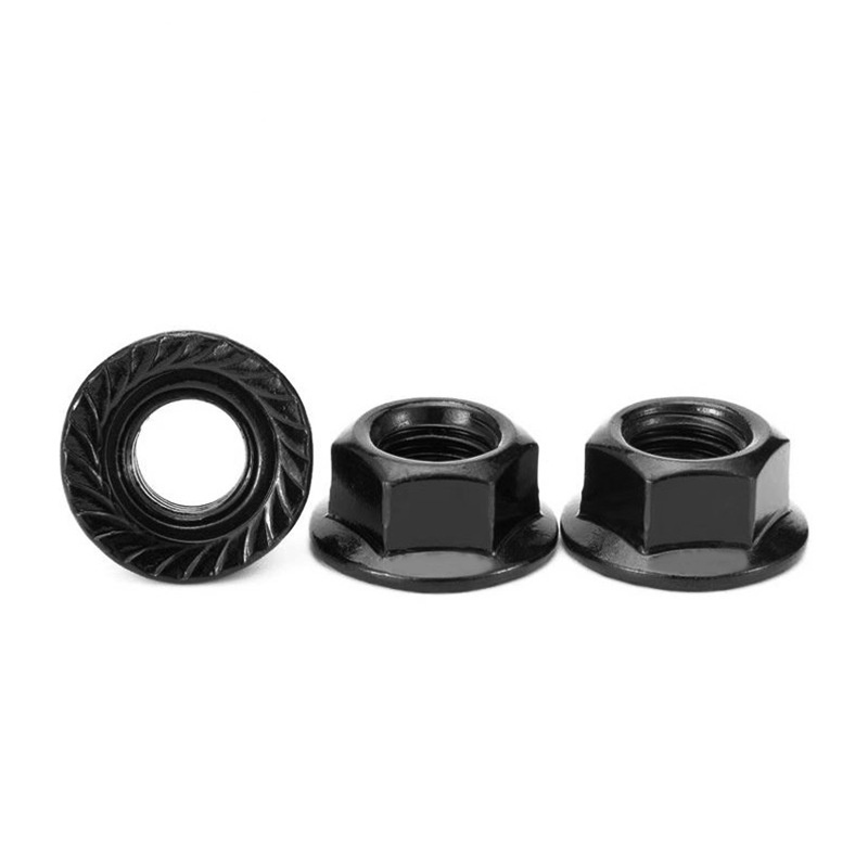 Flange Serrated Hex Nut