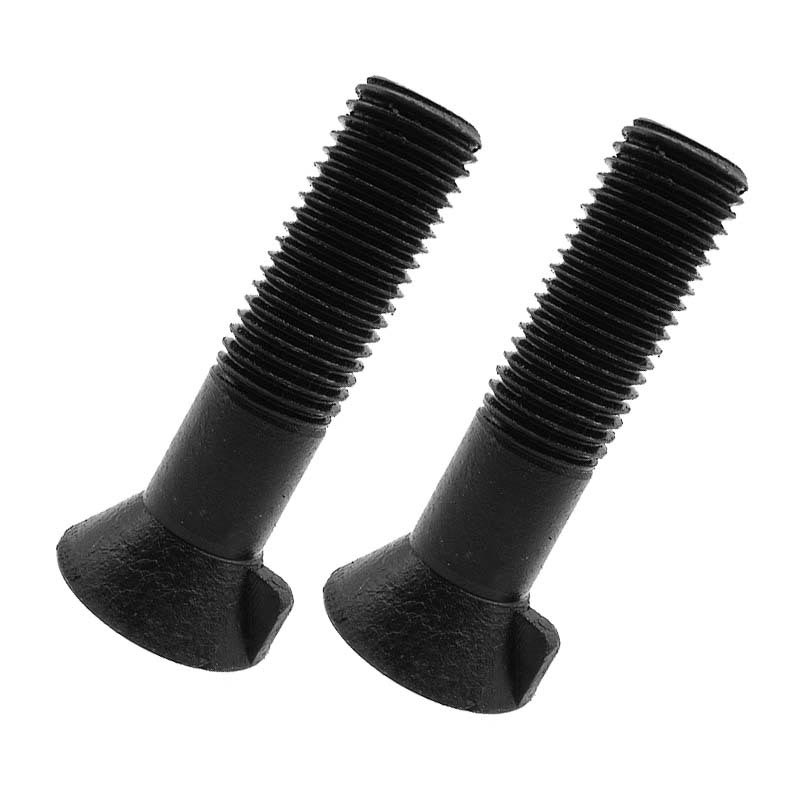 ແບນ 60 ° Countersunk Head nib bolts