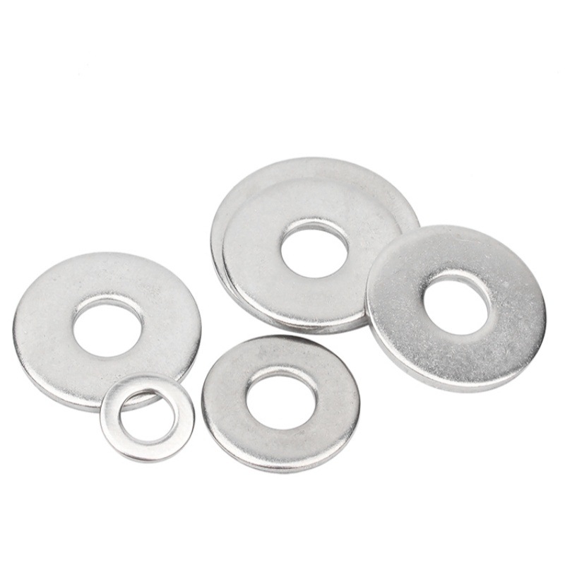 Flat Washer ສະແຕນເລດ