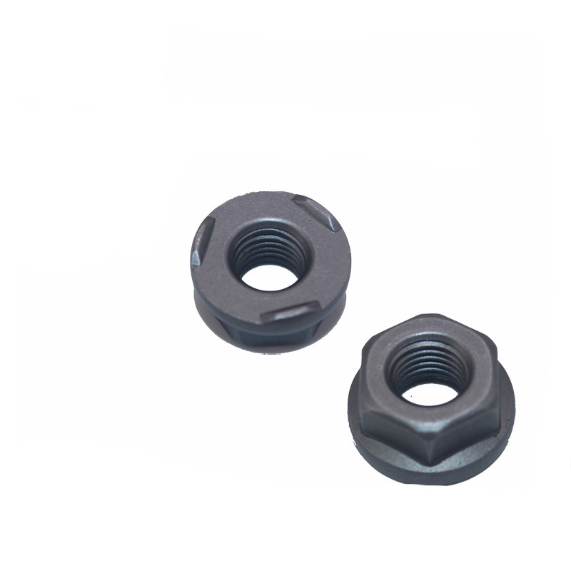 Flush Mount Welding Welange Nut