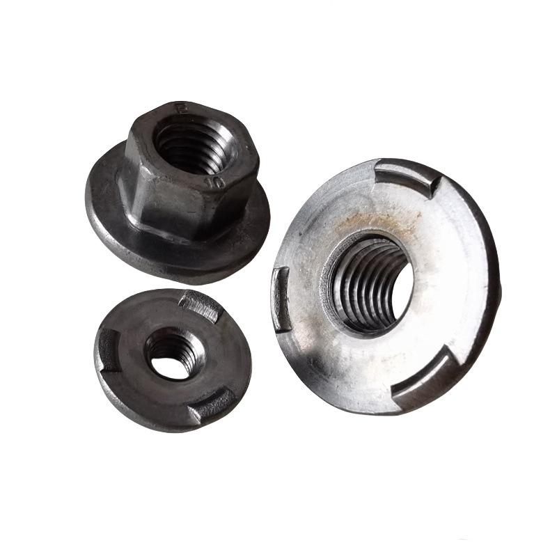 Flush Mount Mount Welding Nuts