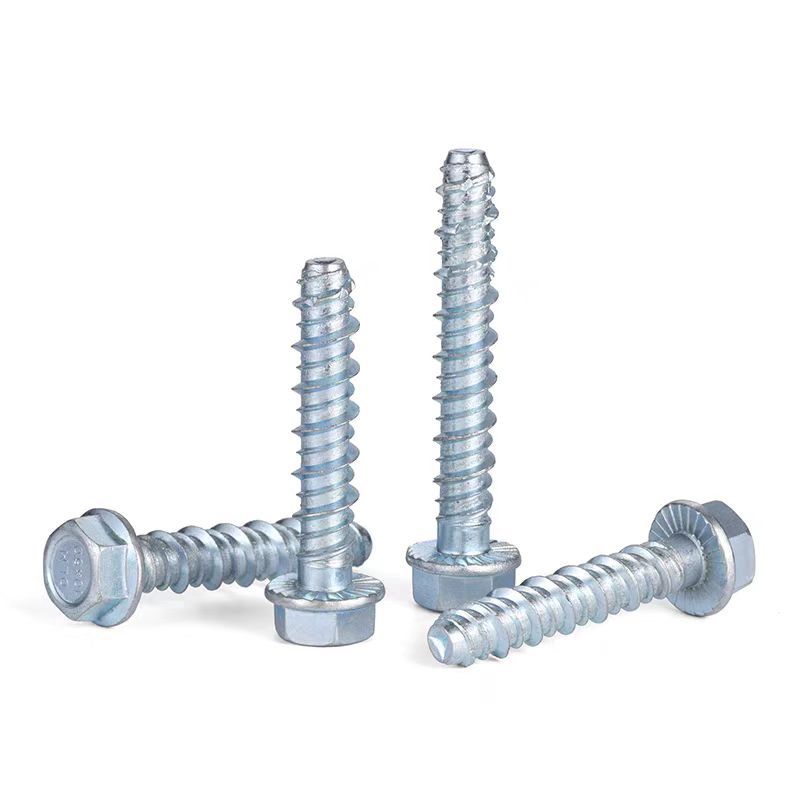 Galvanized Masonry Concrete Screw Bolt