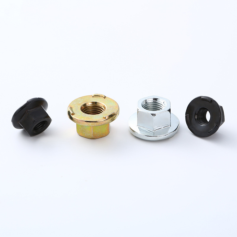 ແກ່ນການເຊື່ອມໂລຫະ Hex Flange
