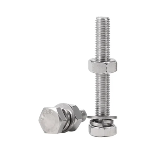 screw tapping hex hex ແລະສະພາເຄື່ອງຊັກຜ້າທໍາມະດາ