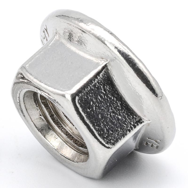 ແກ່ນ flange ຂະຫນາດໃຫຍ່ hex