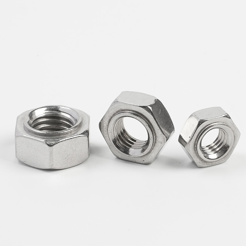Hex Projection Weld ແກ່ນ