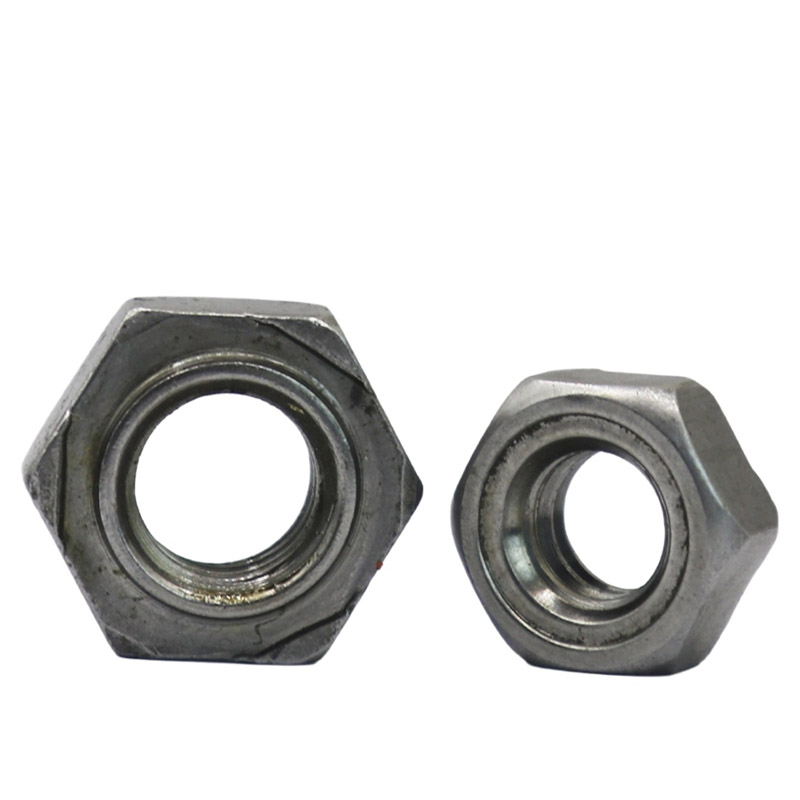Hex Spot Weld ແກ່ນ