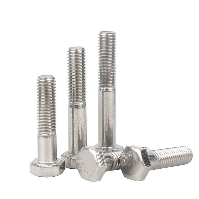 hexagon bolt ສໍາລັບທໍ່ flange