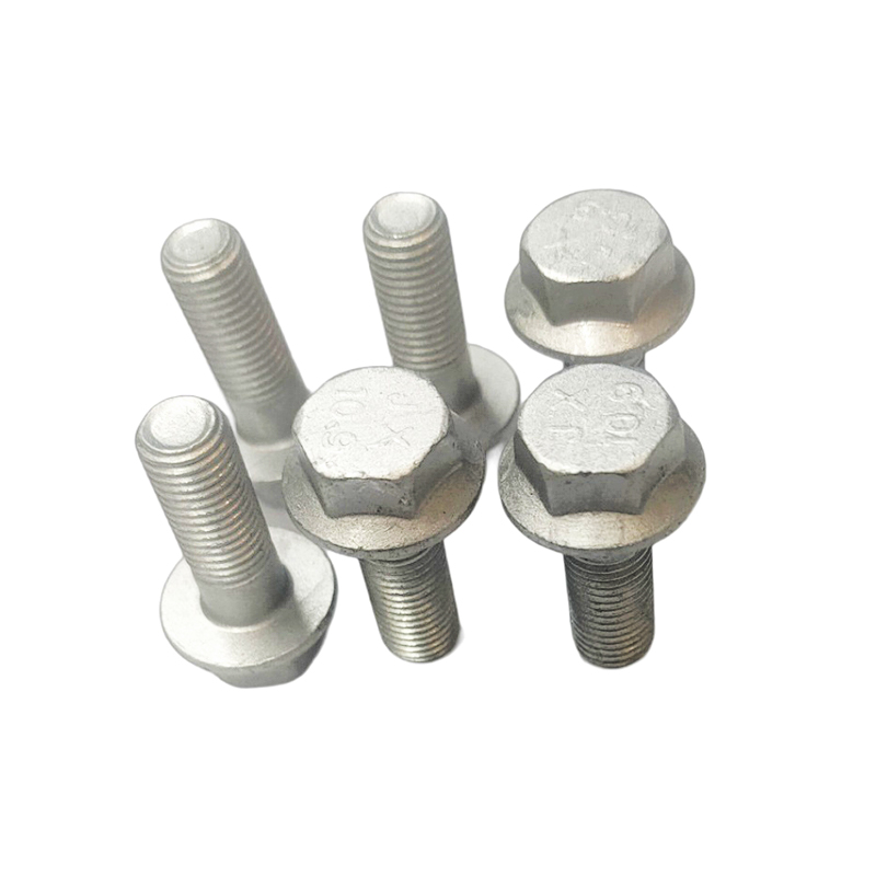 hexagon bolts ກັບ flange ໄດ້