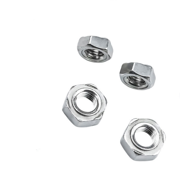 Hexagon Deep Collar Projection ແກ່ນ Weld