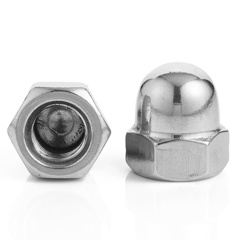 ແກ່ນ hexagon cap