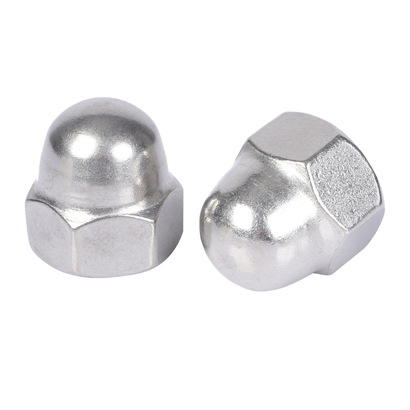 ແກ່ນ hexagon cap pap nuts ປະເພດ a