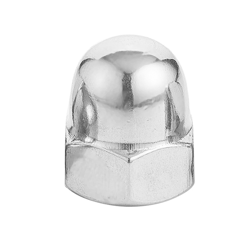 hexagon cap cap nuts ປະເພດ b