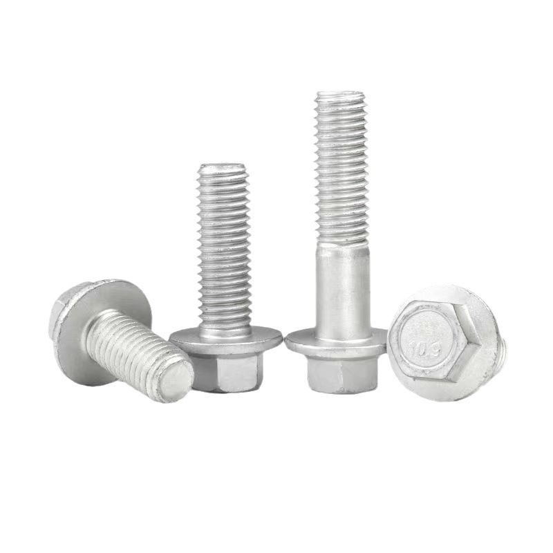 hexagon flange bolt ຂອງ rod ທີ່ດີ flange
