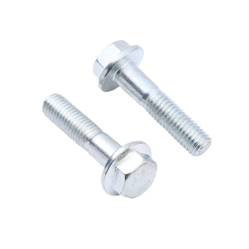 hexagon flange bolt ຂອງ flange rough rough flange
