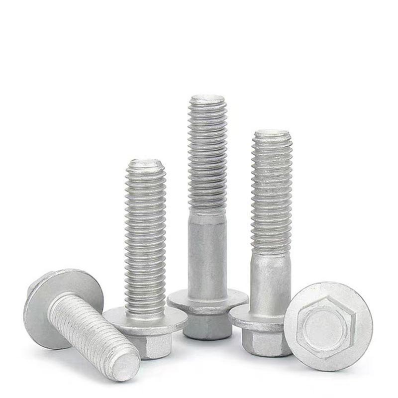 hexagon flange ປະເພດ bolts u
