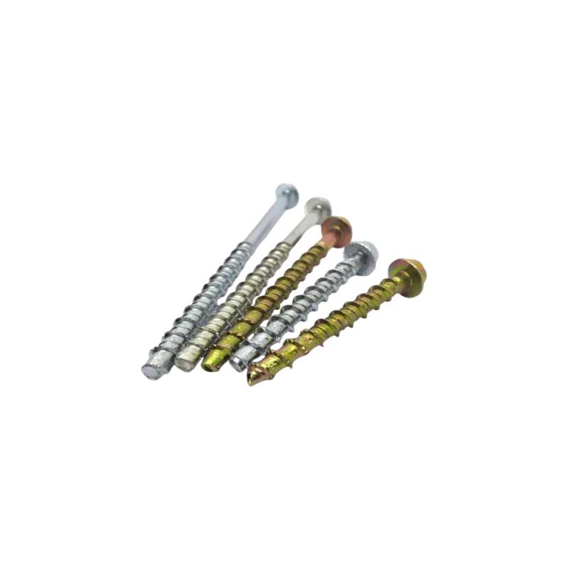 Hexagon Flange ຕັດຕົນເອງ Concrete Anchor Bolt
