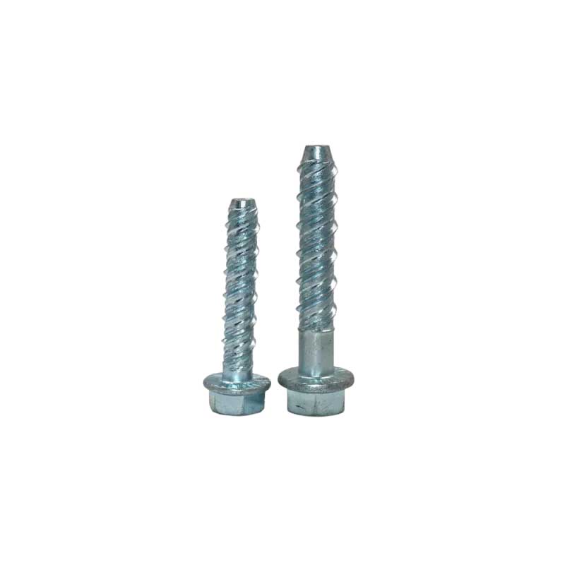 Hexagon Flange Self Tapping Concrete Anchor Bolt