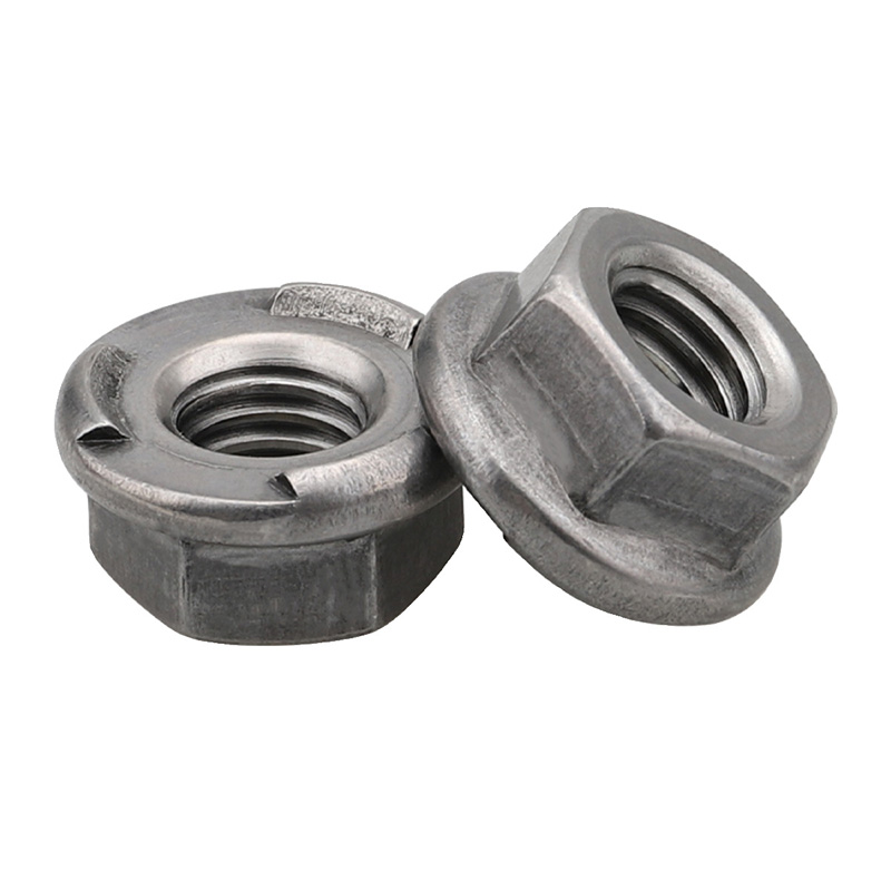 Hexagon Flange Weld ແກ່ນ