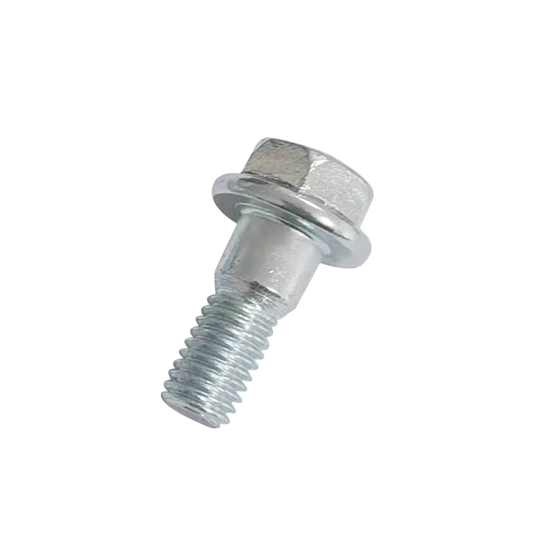 bolts ຫົວ hexagon ກັບ flange ແປ