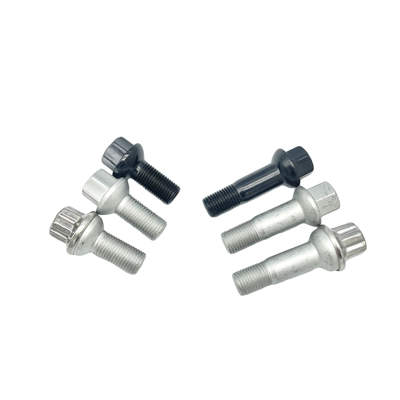 hexagon ຫົວ bolts ກັບ flange ຂະຫນາດນ້ອຍ