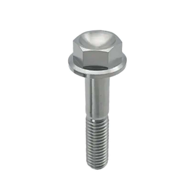 hexagon ຫົວ flange flange