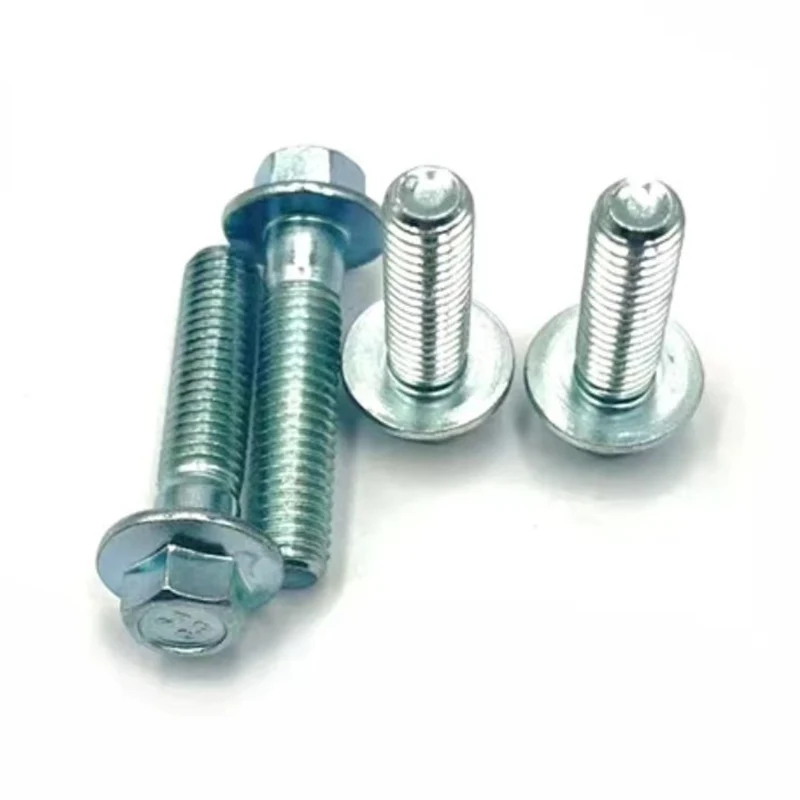 Hexagon Head Flange Bolts-Type A