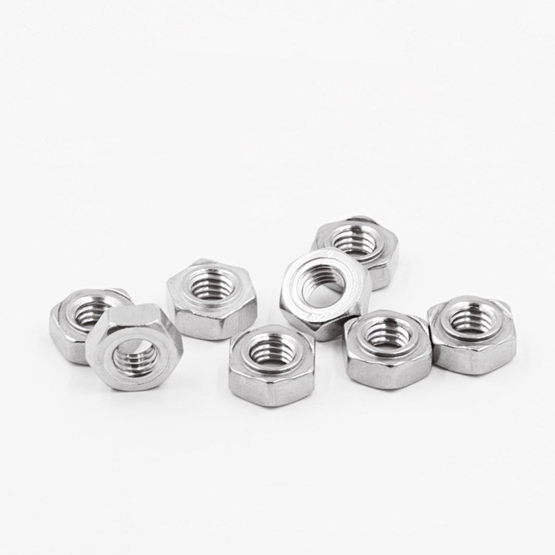 Hexagon Spot Weld ແກ່ນ