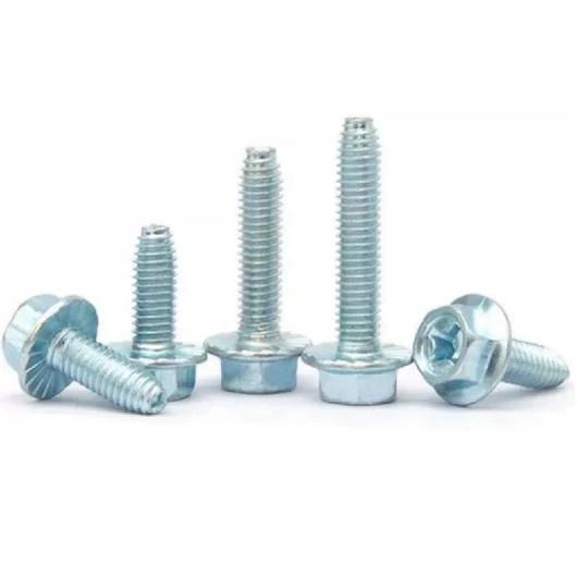 ຫົວຫນ້າເຄື່ອງຊັກຜ້າ hexagon washer tapping screws f